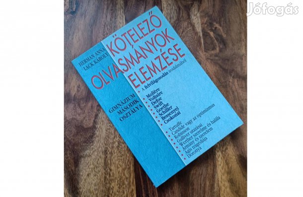 Kötelező olvasmányok elemzése