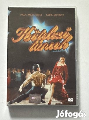 Kötelező táncok dvd