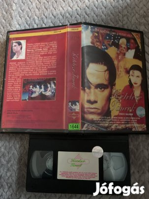 Kötelező táncok vhs nagytok zenés alfa