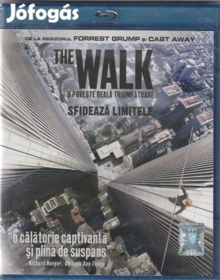 Kötéltánc Blu-Ray