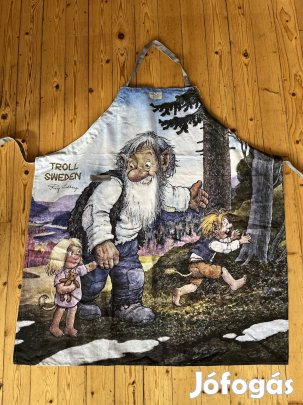 Kötény - Rolf Lidberg