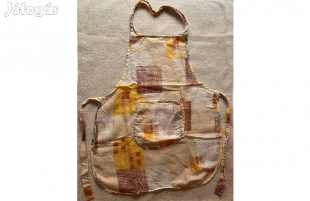 Kötény - konyhai, mintás