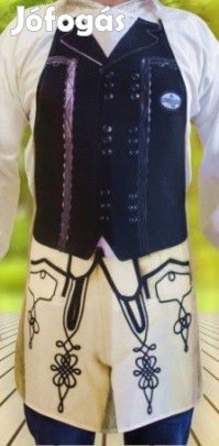 Kötény - székely legény