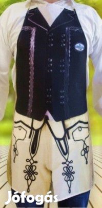 Kötény - székely legény