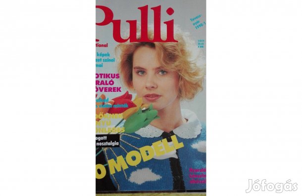 Kötés, különleges mintákkal