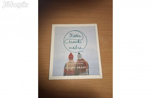 Kötés északi módra. 30 divatos sapka, kesztyű, sál és pulóver