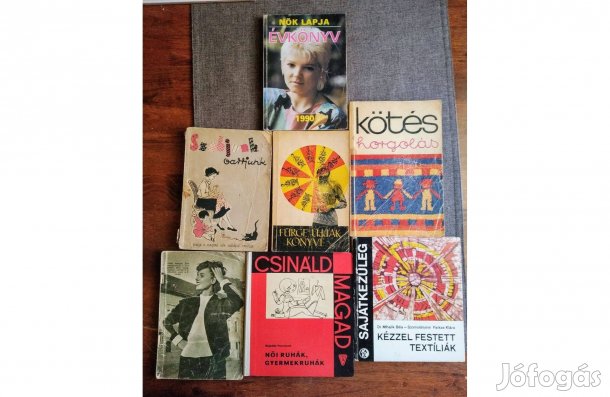 Kötés horgolás csecsemőkortól kamaszkorig szabjunk varrjunk Nők Lapj