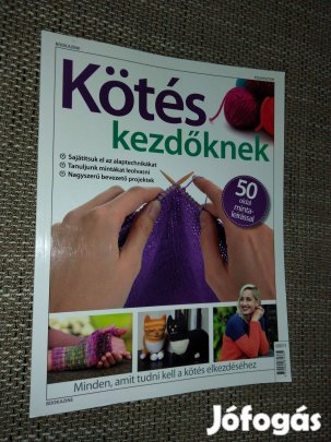 Kötés kezdőknek