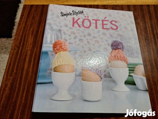 Kötés praktika (De Agostini sorozat - 9 szám)