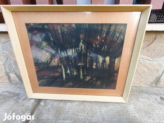 Kóthay Ernő , képcsarnokos festmény