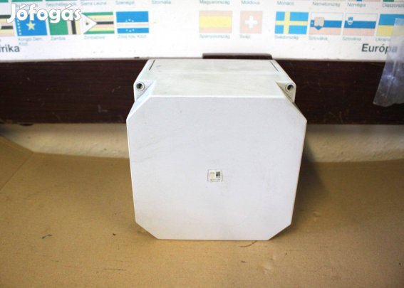 Kötődoboz sorkapocs doboz kapcsolószekrény Rittal ( 6875 )