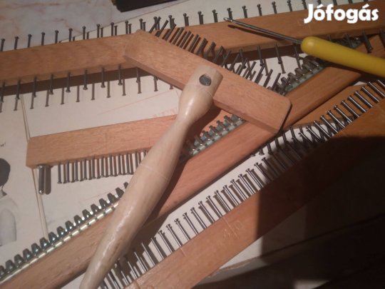 Kötőgép háziasszonyoknak