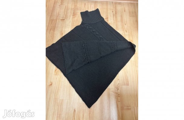 Kötött pancsó, poncsó, poncho