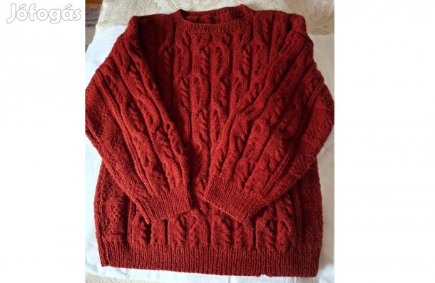 Kötött pullover
