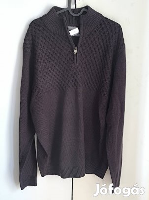 Kötött pulóver, TU