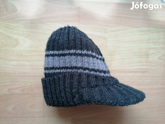 Kötött téli sapka - vastag és nagyon-nagyon meleg!!