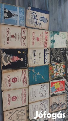 Kották 100 éves antik darabok 990Ft Siófok akár ingyen szállítás