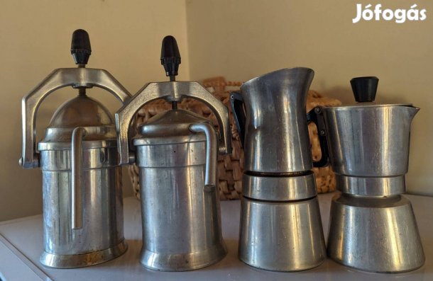 Kotyogó kávéfőzők, eladók!