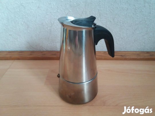 Kotyogós hagyományos kávéfőző kávé főző gép