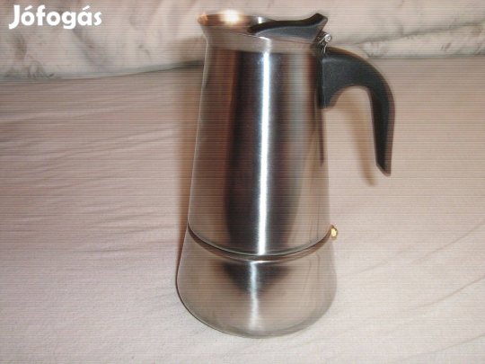 Kotyogós kávéfőző 9 személyes 450 ml. Vadi Új