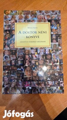 Kovács Ágnes - A doktor néni könyve