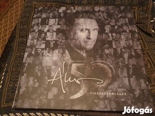 Kovács Ákos: Ákos 50 - Visszaszámlálás