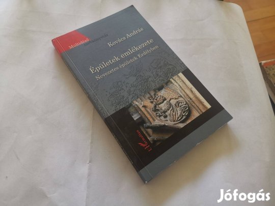 Kovács András - Épületek emlékezete - nevezetes épületek Erdélyben -