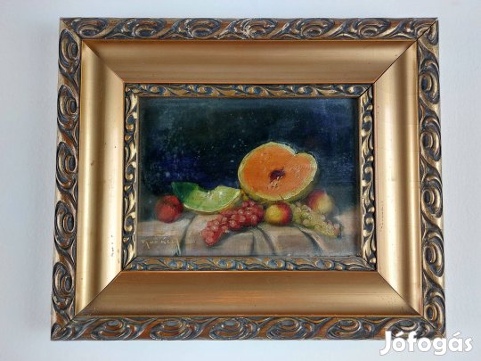 Kovács J Csendélet 1 (T.70)