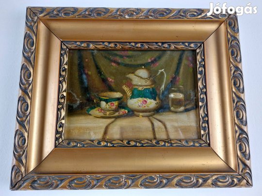 Kovács J Csendélet 2 (T.71)