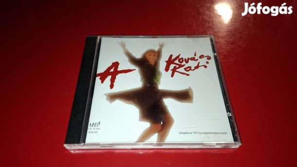 Kovács Kati A Kovács Kati Válogatás Cd 