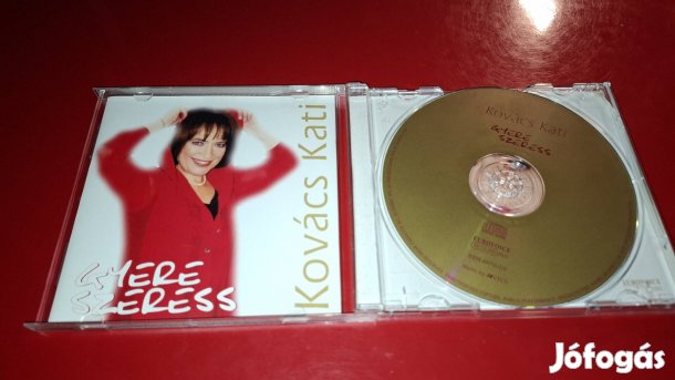 Kovács Kati Gyere Szeress ! Cd 2002