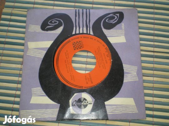 Kovács Kati San Remo 1971 bakelit kislemez SP