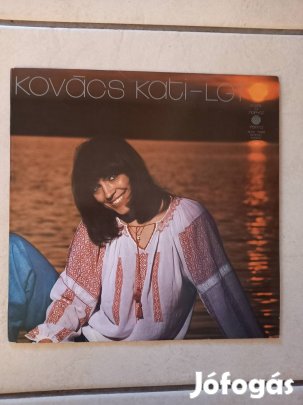 Kovács Kati -LGT bakelit lemez 