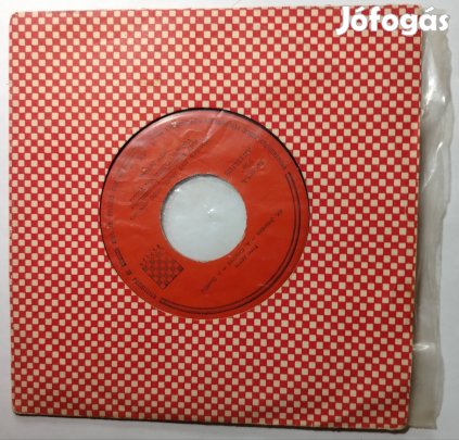Kovács Kati - Love Story/Free Again 7" bakelit kislemez 