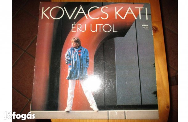 Kovács Kati bakelit hanglemezek eladók