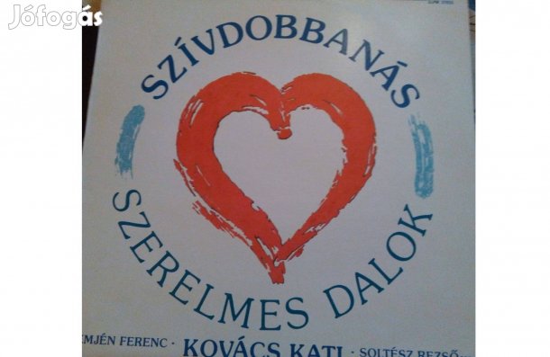 Kovács Kati bakelit hanglemezek eladók