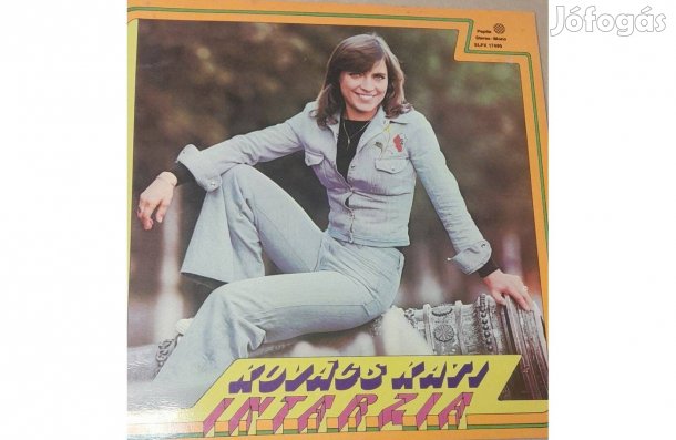 Kovács Kati bakelit nagylemez