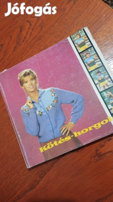 Kovács Margit (szerk.) - Kötés-horgolás