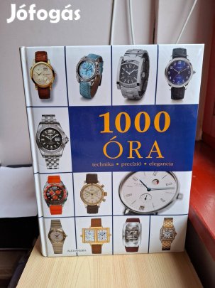 Kovács Mária Nádori Attila (szerk.): 1000 óra