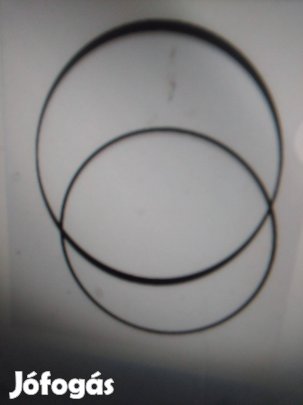 Kovacsjános részére 2 garnitutra szíj Aiwa Ad-R 450