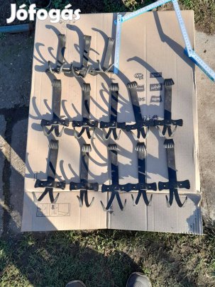 Kovácsolt vas akasztó ruha akasztó fogas