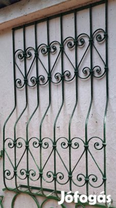 Kovácsoltvas Ablakrács