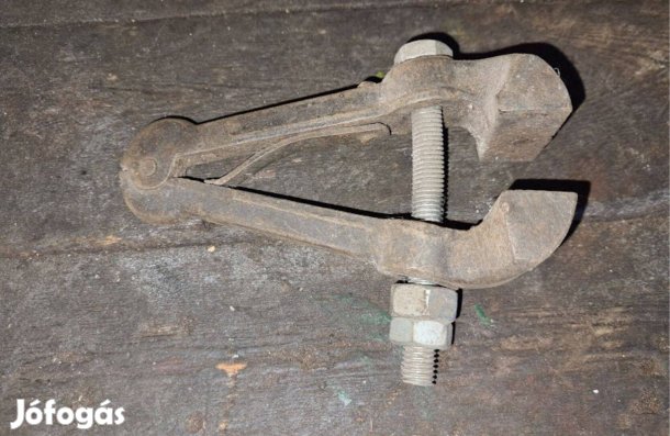 Kovácsoltvas Sikattyú /Párhuzamszoritó/