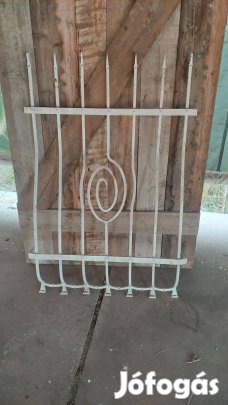 Kovácsoltvas ablakrács eladó!
