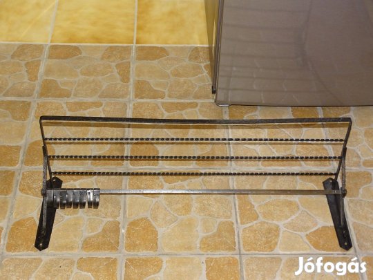 Kovácsoltvas előszoba szett