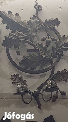 Kovácsoltvas gyert6yatartó