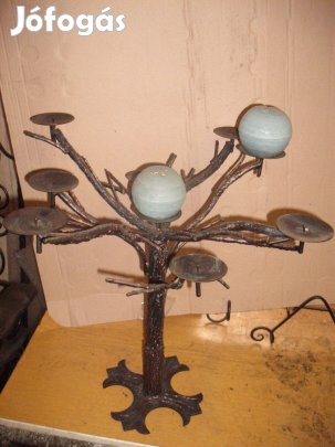 Kovácsoltvas tgyer4tya tartó