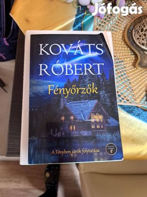 Kováts Róbert: Fényőrzők