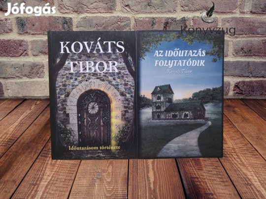 Kováts Tibor - Időutazásom története, Az időutazás folytatódik