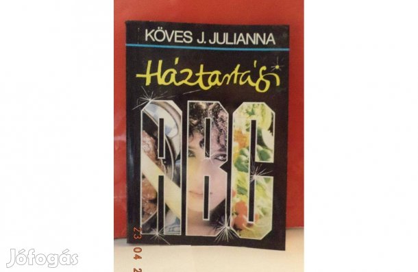 Köves J. Julianna: Háztartási ABC